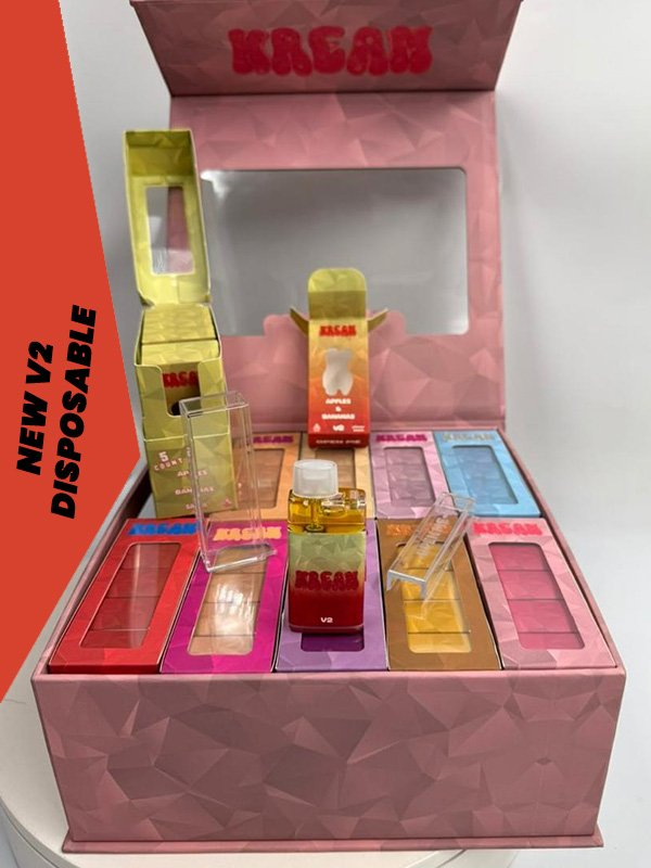 Buy Kream V2 Disposable Buy Kream V2 Disposable