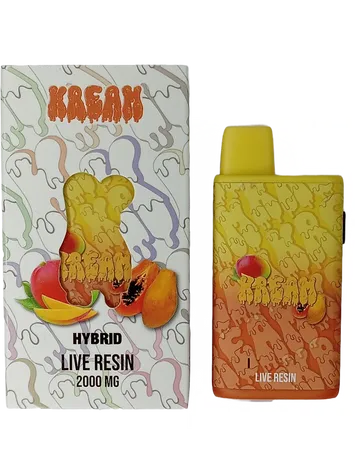 Buy Kream Mango x Papaya Disposable Buy Kream Mango x Papaya Disposable