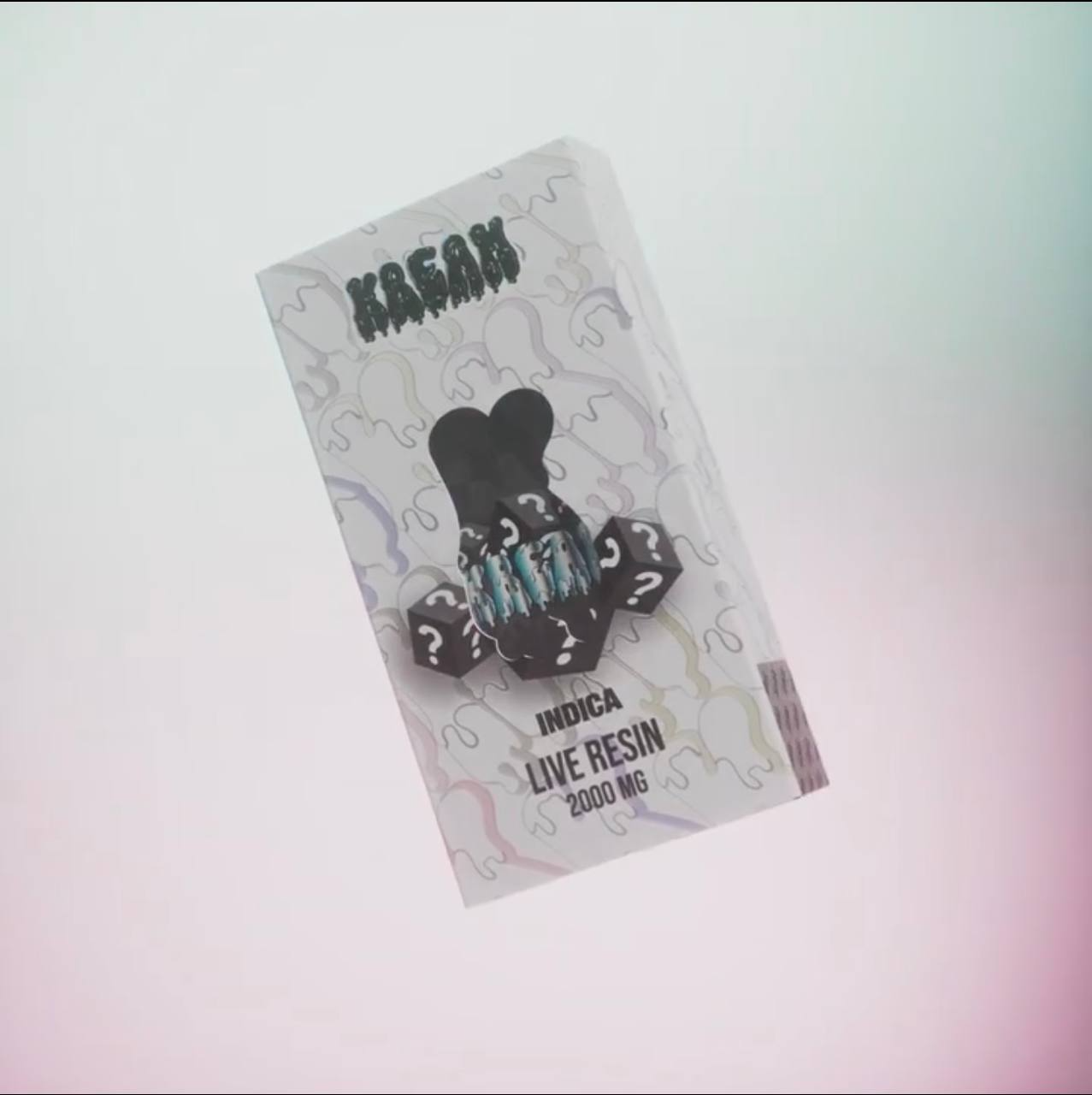 Buy Kream Mystery Disposable Buy Kream Mystery Disposable