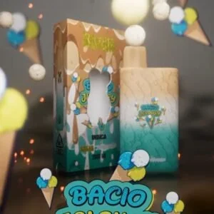 Buy Kream Bacio Jealousy Disposable