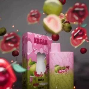 Buy Kream Guava Cherry Disposable